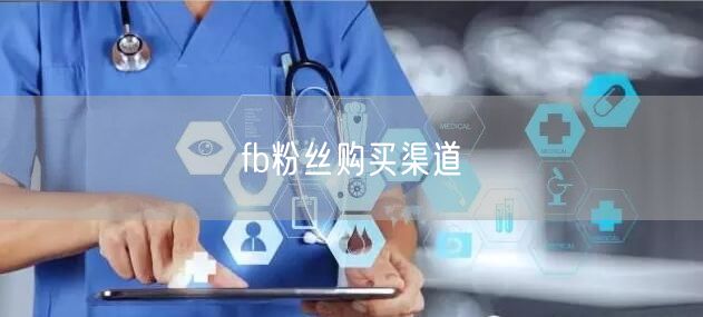 fb粉丝购买渠道