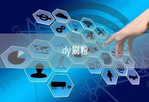 dy刷粉