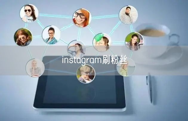 instagram刷粉丝