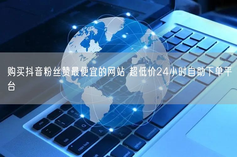 购买抖音粉丝赞最便宜的网站 超低价24小时自助下单平台