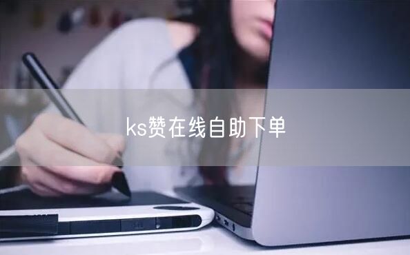 ks赞在线自助下单