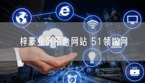 梓豪业务平台网站 51领啦网